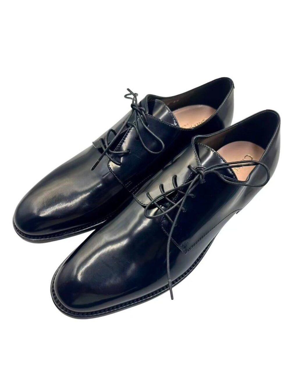 Dior Leather Shoes Pumps Black